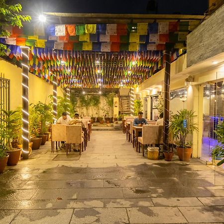 Hotel Highlander, Thamel Katmandu Eksteriør bilde