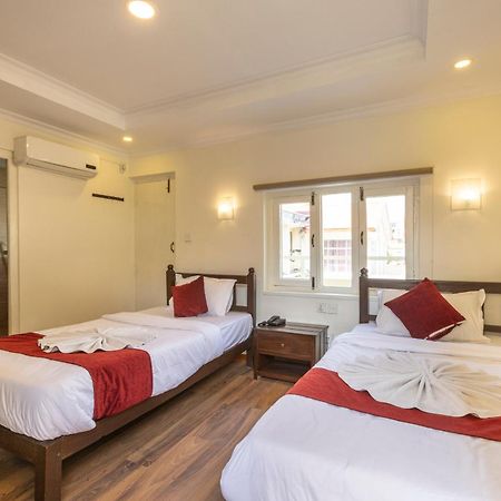 Hotel Highlander, Thamel Katmandu Eksteriør bilde