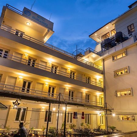 Hotel Highlander, Thamel Katmandu Eksteriør bilde