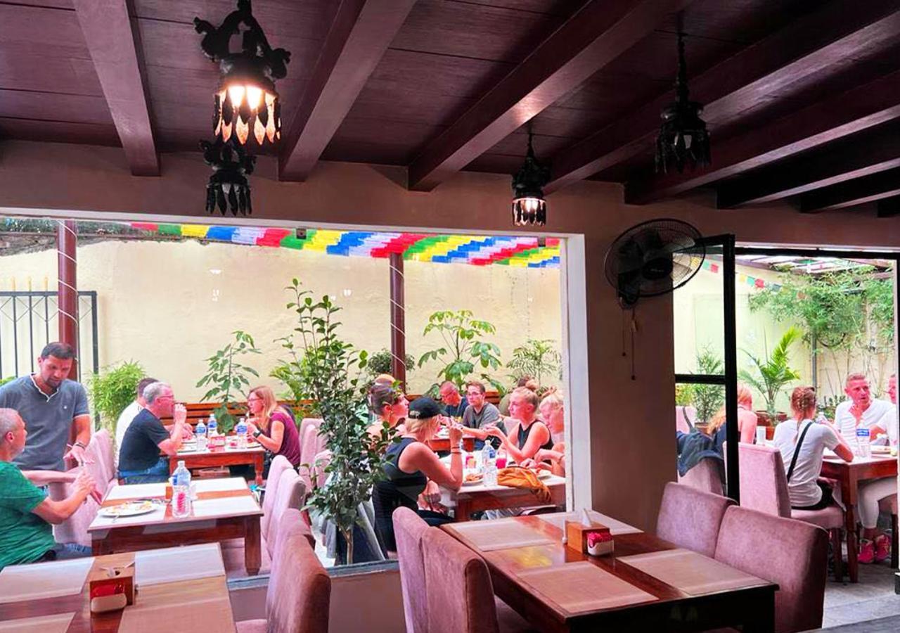 Hotel Highlander, Thamel Katmandu Eksteriør bilde