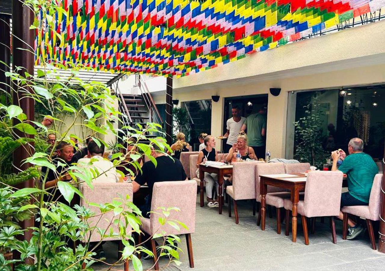 Hotel Highlander, Thamel Katmandu Eksteriør bilde