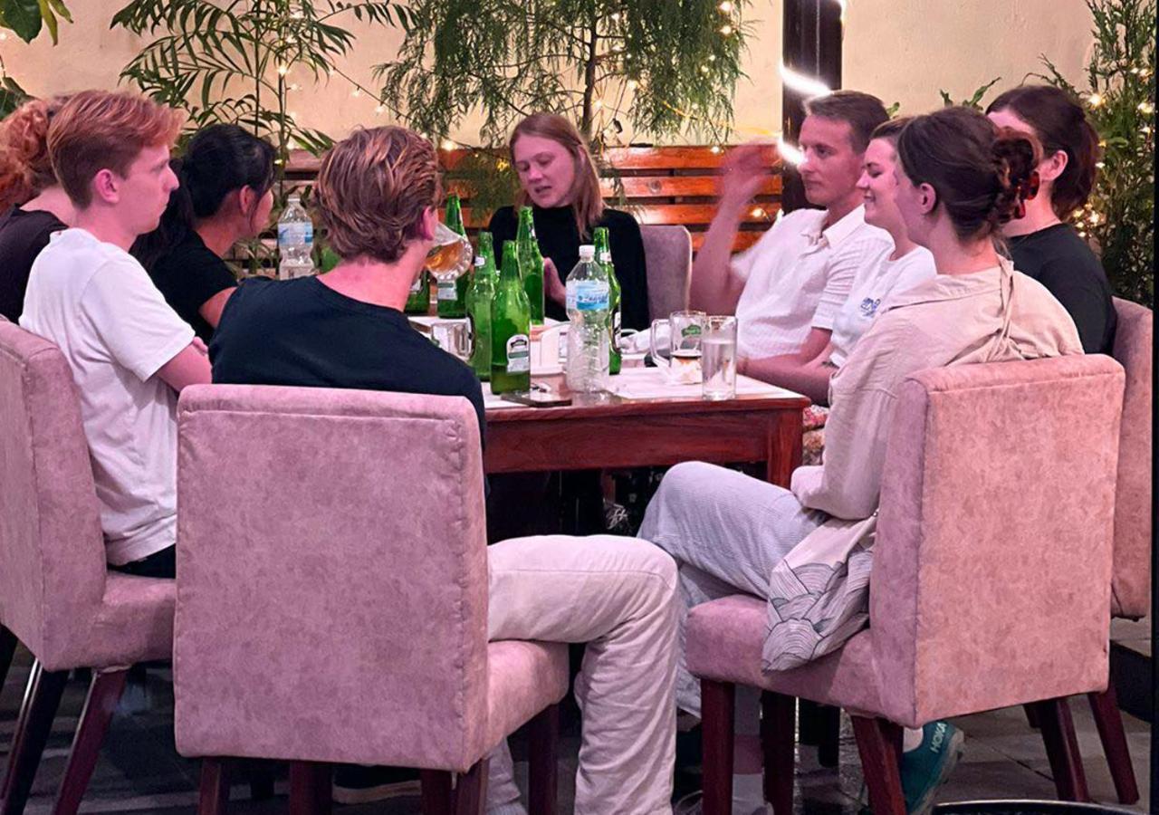 Hotel Highlander, Thamel Katmandu Eksteriør bilde
