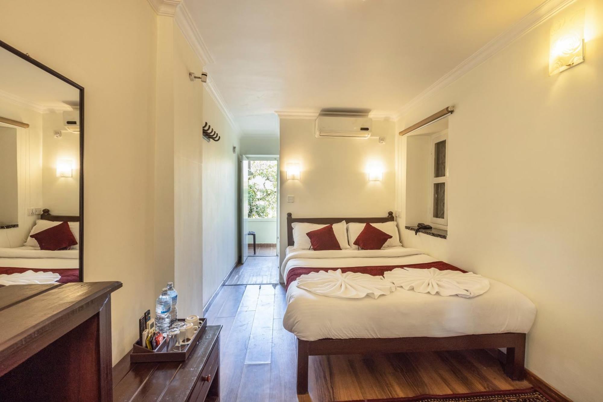 Hotel Highlander, Thamel Katmandu Eksteriør bilde