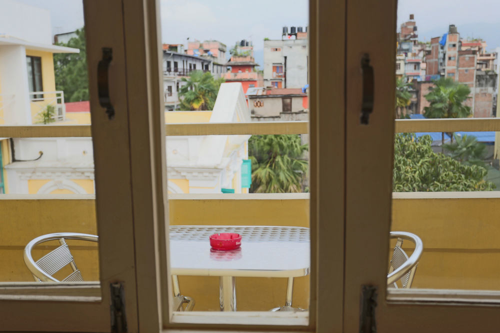 Hotel Highlander, Thamel Katmandu Eksteriør bilde