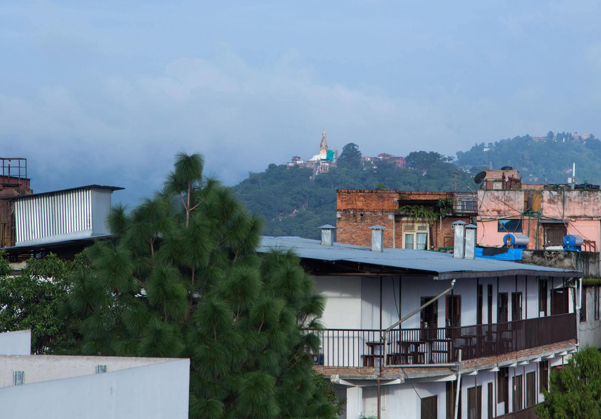 Hotel Highlander, Thamel Katmandu Eksteriør bilde
