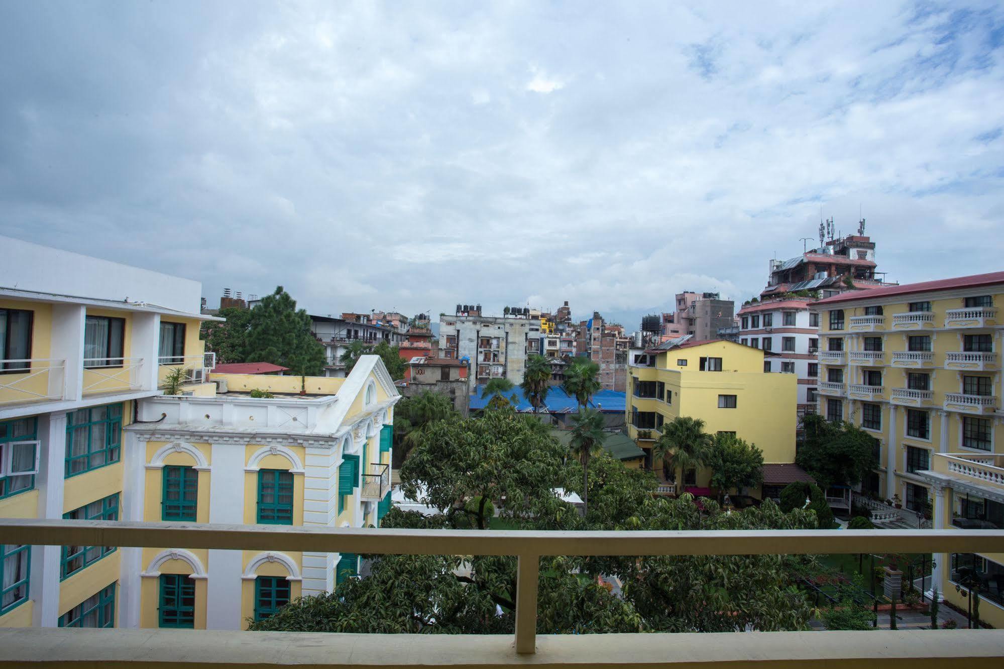 Hotel Highlander, Thamel Katmandu Eksteriør bilde