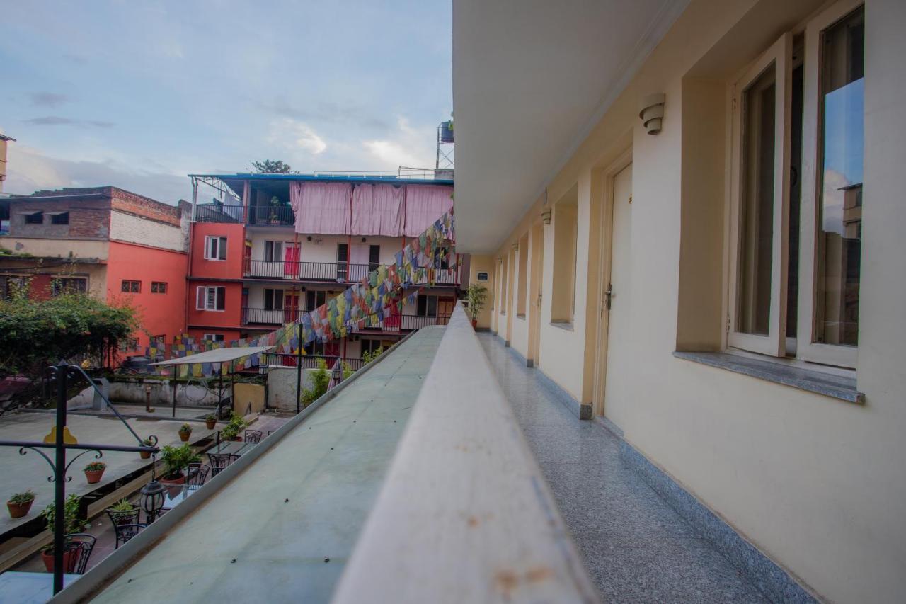 Hotel Highlander, Thamel Katmandu Eksteriør bilde