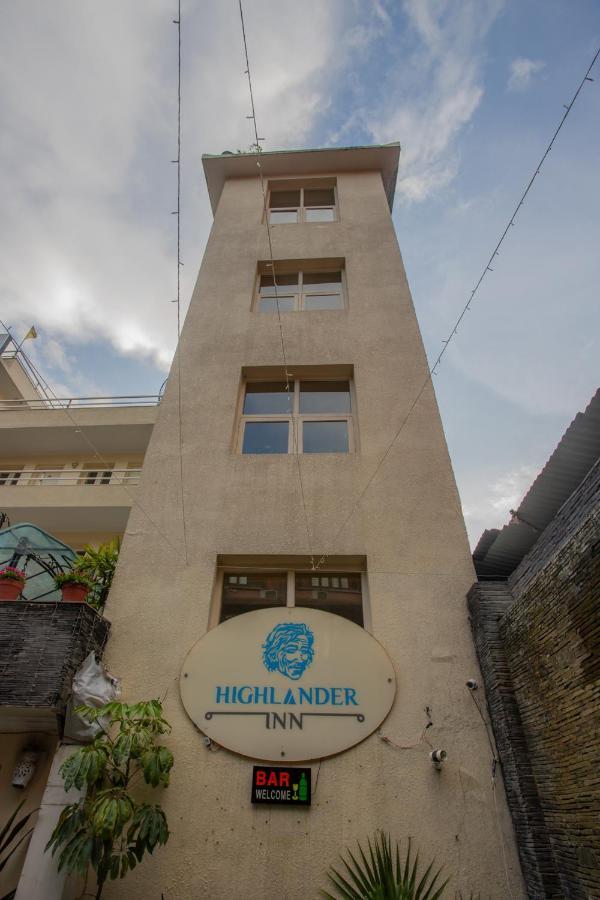 Hotel Highlander, Thamel Katmandu Eksteriør bilde