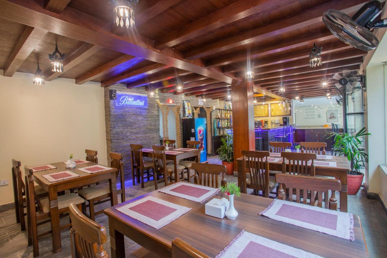 Hotel Highlander, Thamel Katmandu Eksteriør bilde