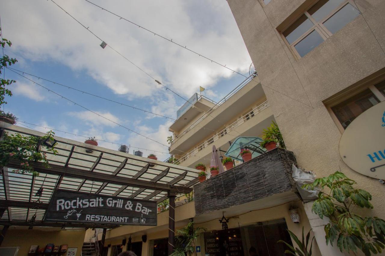 Hotel Highlander, Thamel Katmandu Eksteriør bilde
