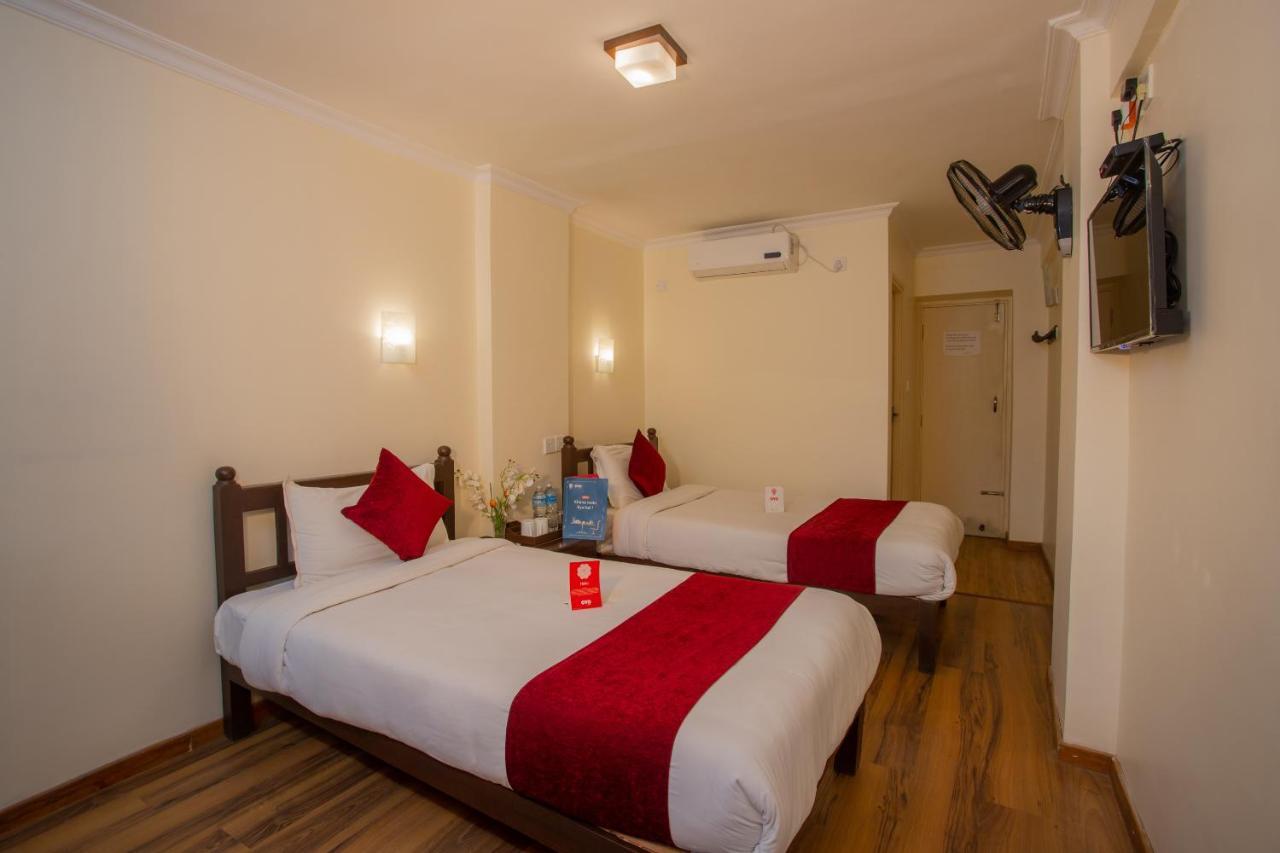 Hotel Highlander, Thamel Katmandu Eksteriør bilde