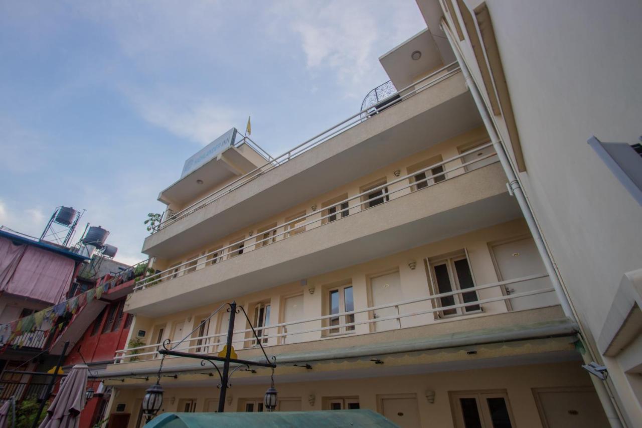 Hotel Highlander, Thamel Katmandu Eksteriør bilde