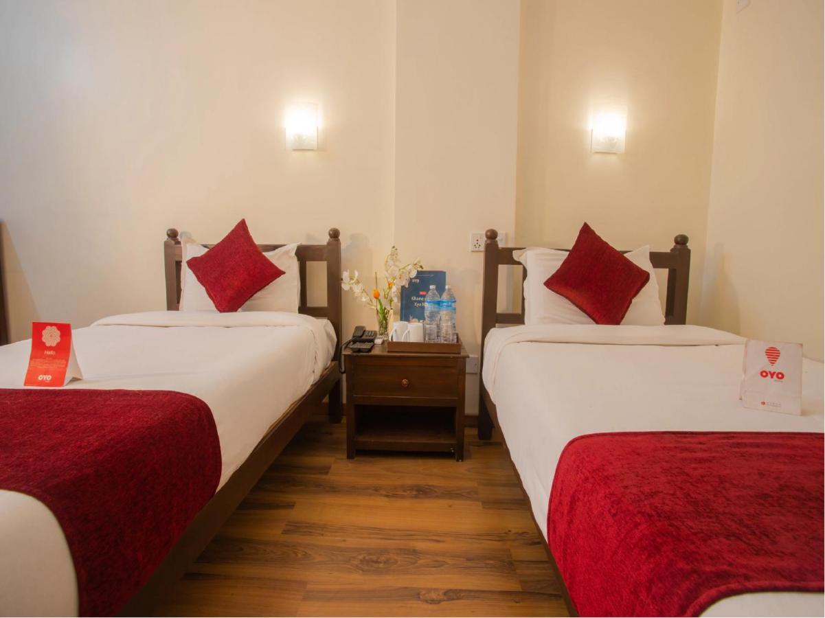 Hotel Highlander, Thamel Katmandu Eksteriør bilde